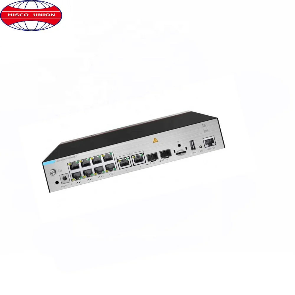 USG6307E-AC VPN предприятия брандмауэр Настольный
