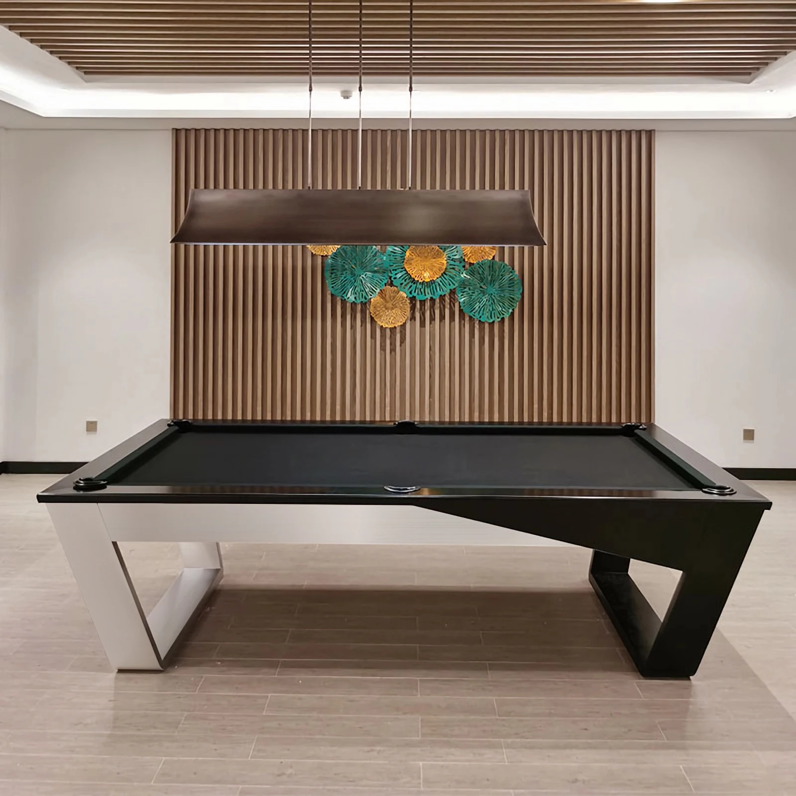 Xingsheng specializes in manufacturing high-quality price 8tf stone billiards table 9tf American luxury billiards table