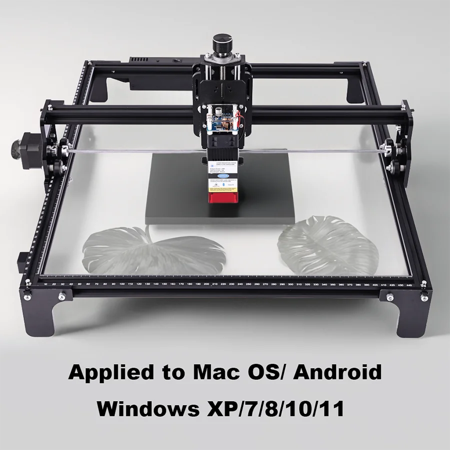 5W working optical power Laser Engraver diode,Portable Mini 3d small DIY lazer cutting and engraving machine