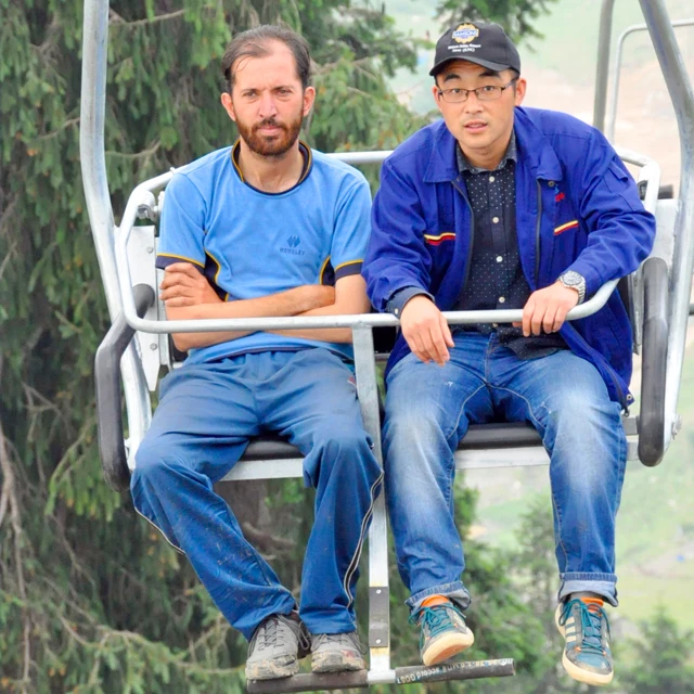 ski touring ski car ski resort cable car Cableway manufacturer ropeway cableways tramway