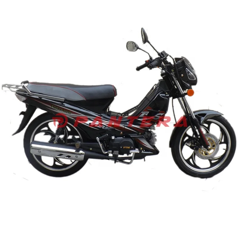 China 110cc Supre Cub Bike Forza Motorcycle for Tunisia