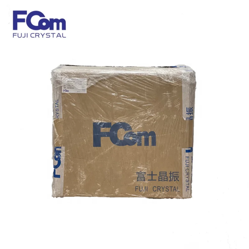 FCom 49s hc49us 4 897 МГц 20pF 20ppm многоволновый генератор 2-контактный 3-500z кварцевый кристаллический
