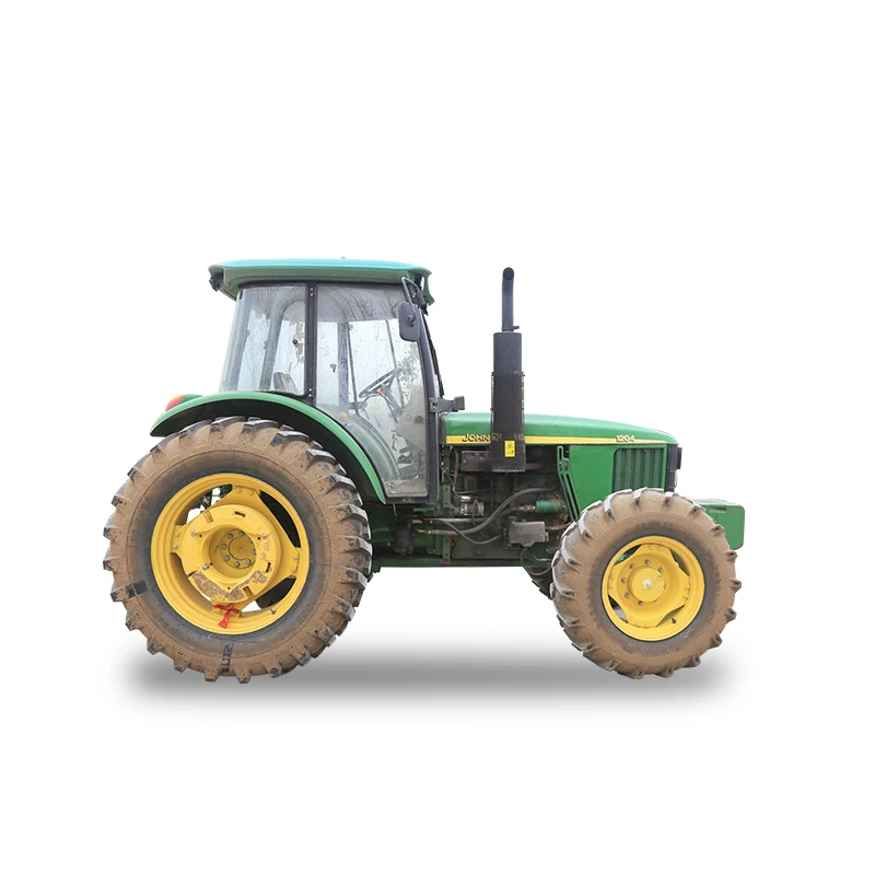 Best seller Strong power 6B-1204 used tractors at cheap price