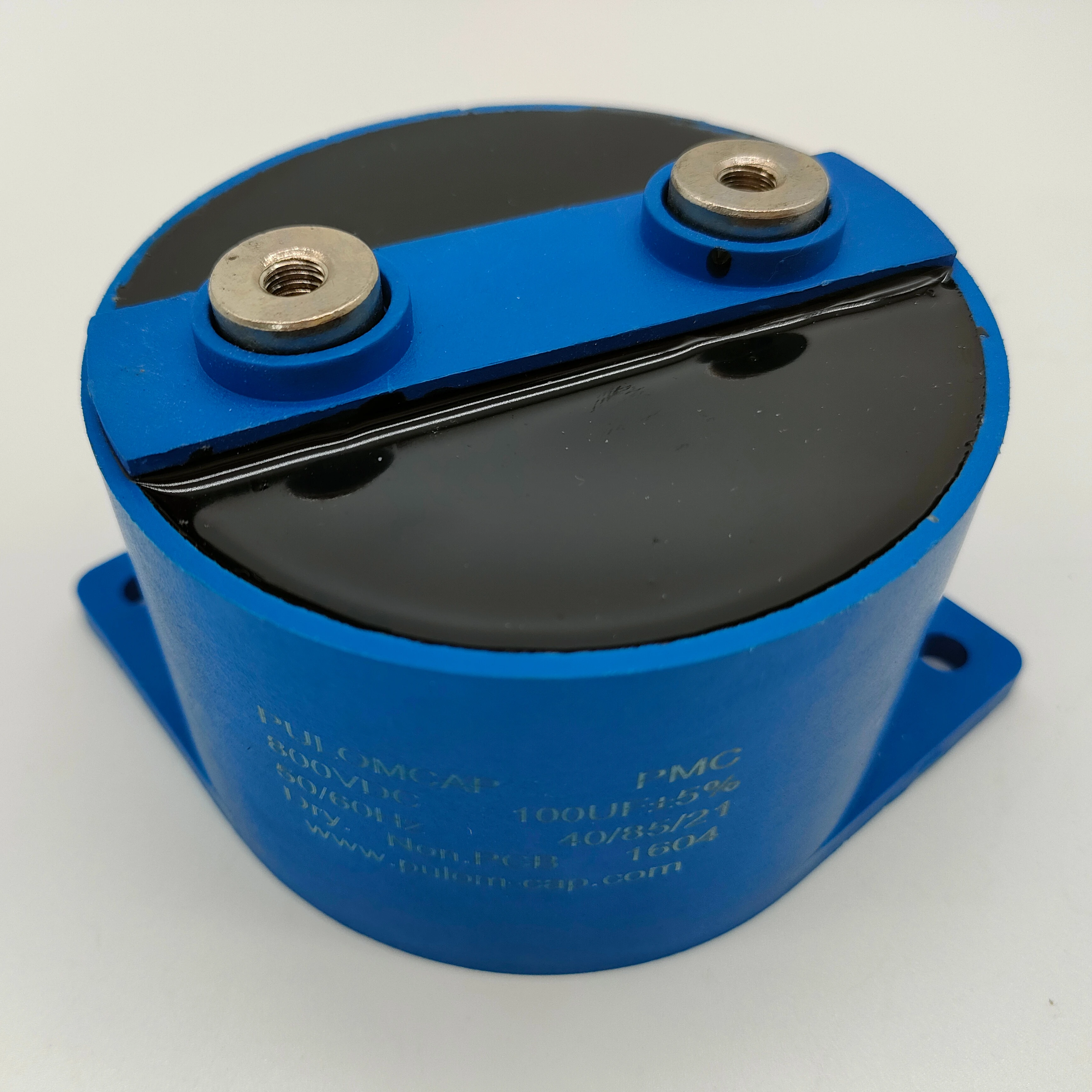 1200vdc 150uF 80A DC link filtering capacitors