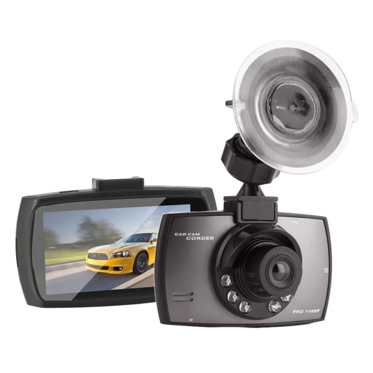 Factory Made  cheap 2.2 Inch Dashcam Camera 1080p Full Hd Car Dvr Auto Registrar Driving recorder Best selling gifts