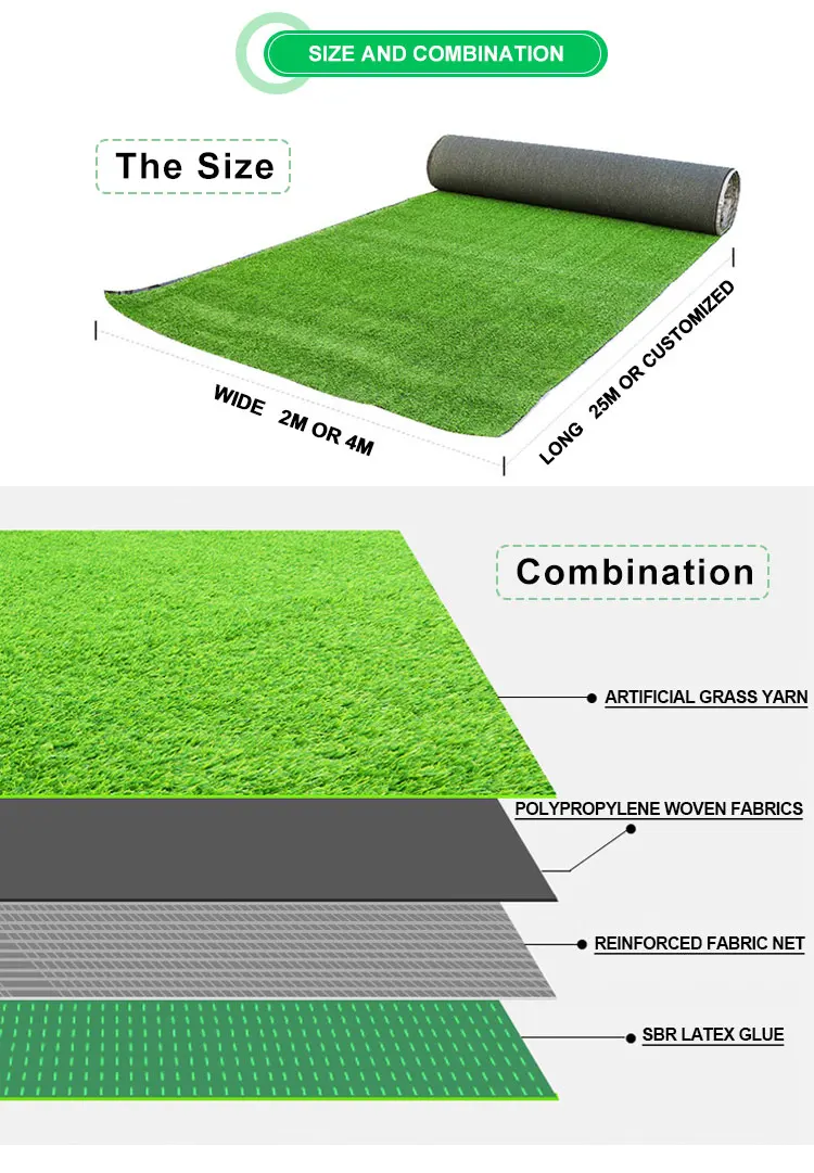 artificial grass design