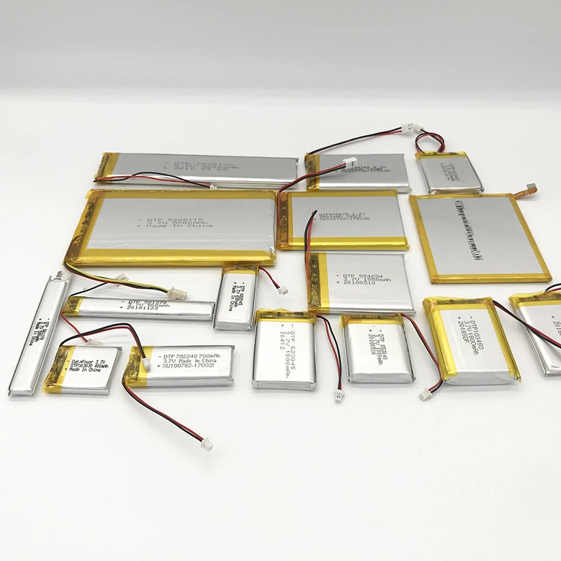 Factory supply DTP 894472 3.7v 3200mAh lithium polymer batteries rechargeable lipo battery with KC certificates