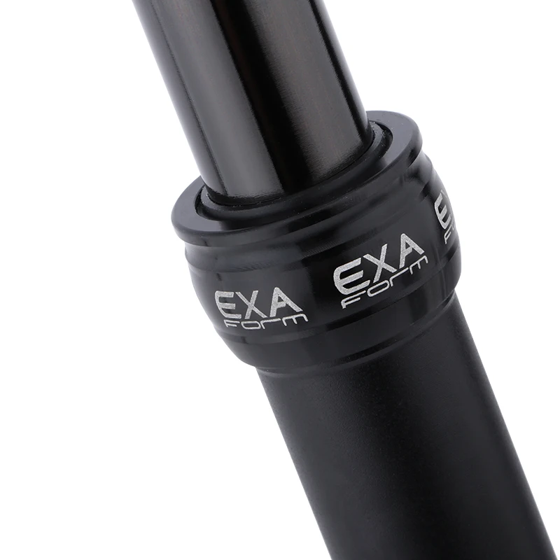 KS EXA Bicycle Dropper Seatpost 27.2mm MTB Seatpost 30/30.4/30.8/31.6/33.9mm Hydraulic Hand Control Road Bike Seat Post