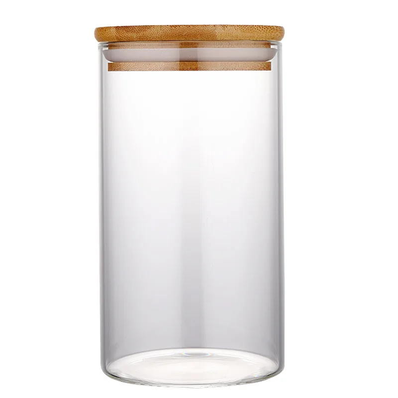 glass jar