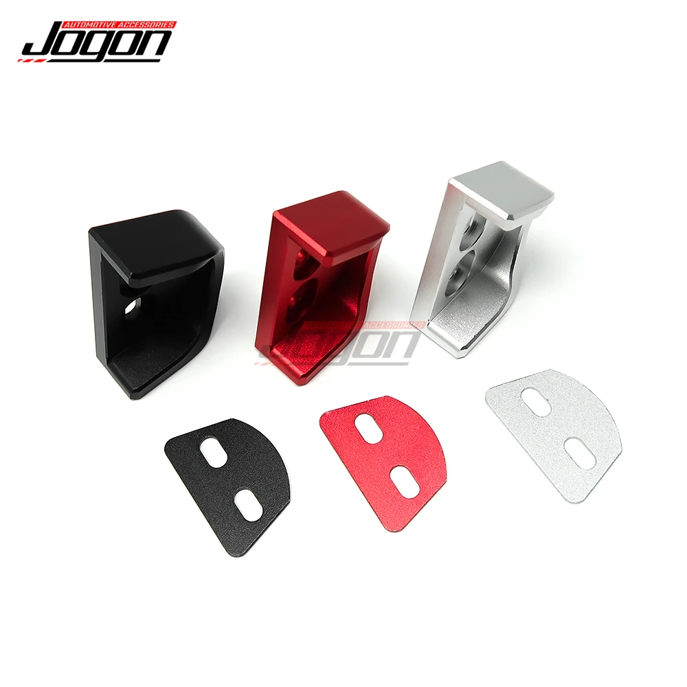 Solve Abnormal Noise Rear Tailgate Protection Limiting Stopper Cover For Mitsubishi Pajero V97 V93 V87 V73 Exterior Accessories