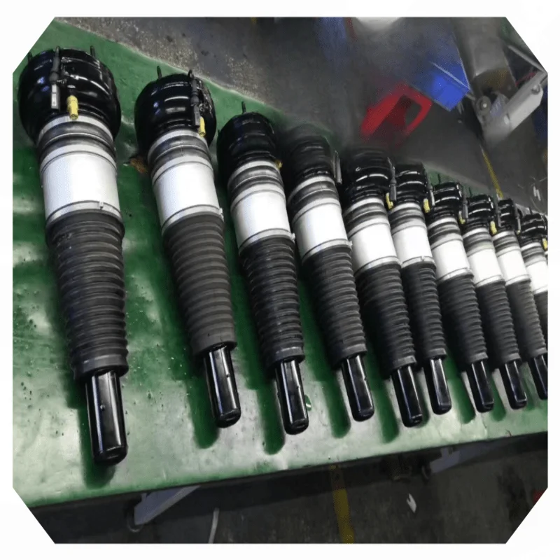 Factory wholesale high quality Auto Parts Air Suspension shock Sensor shock absorbers For audi Q7 A8 A6 C6 C7