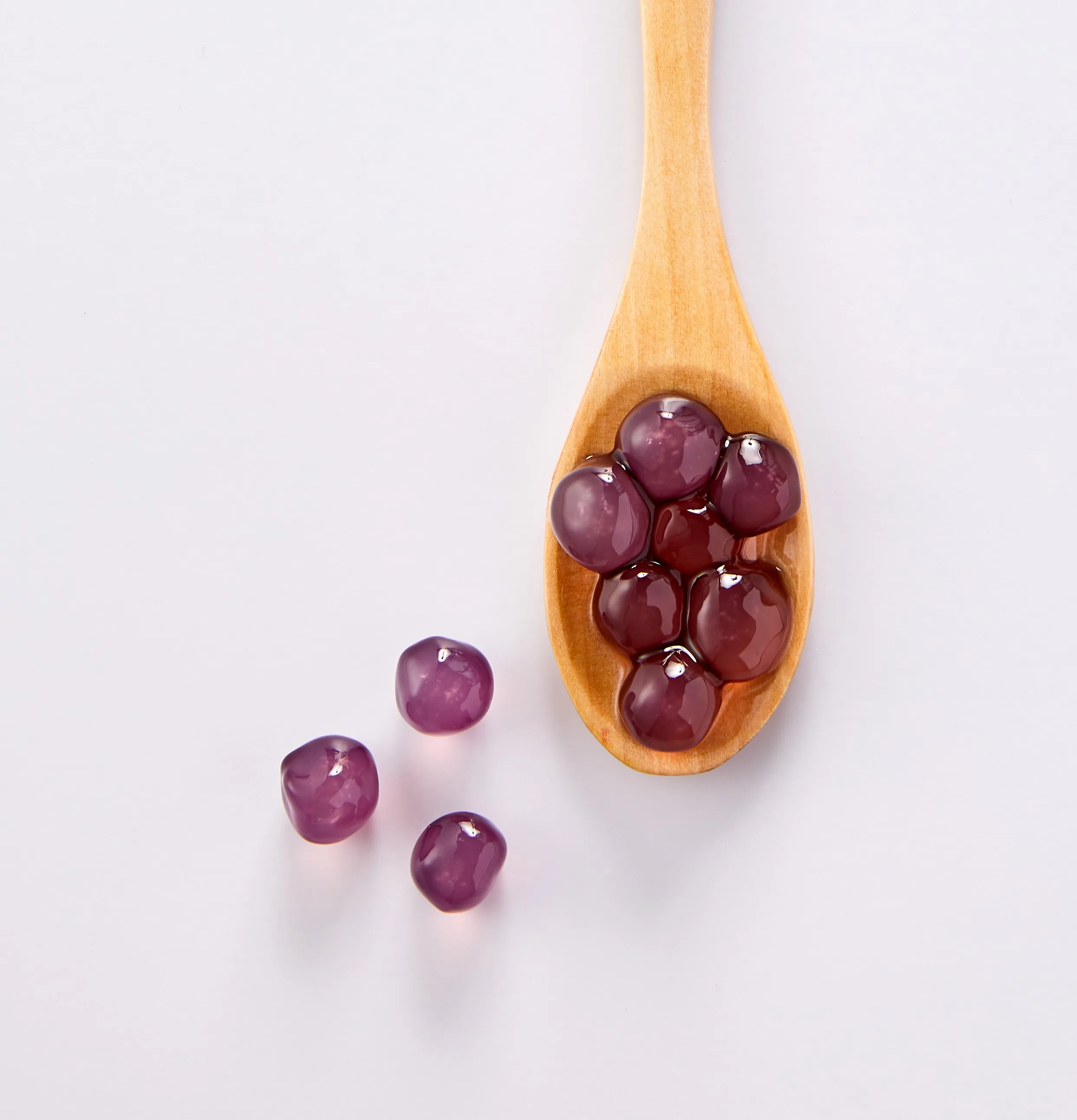 Best Selling Taiwanese Instant Taro Tapioca Ball Boba Pearl Milk Tea Topping 8 Collections For Wholesale