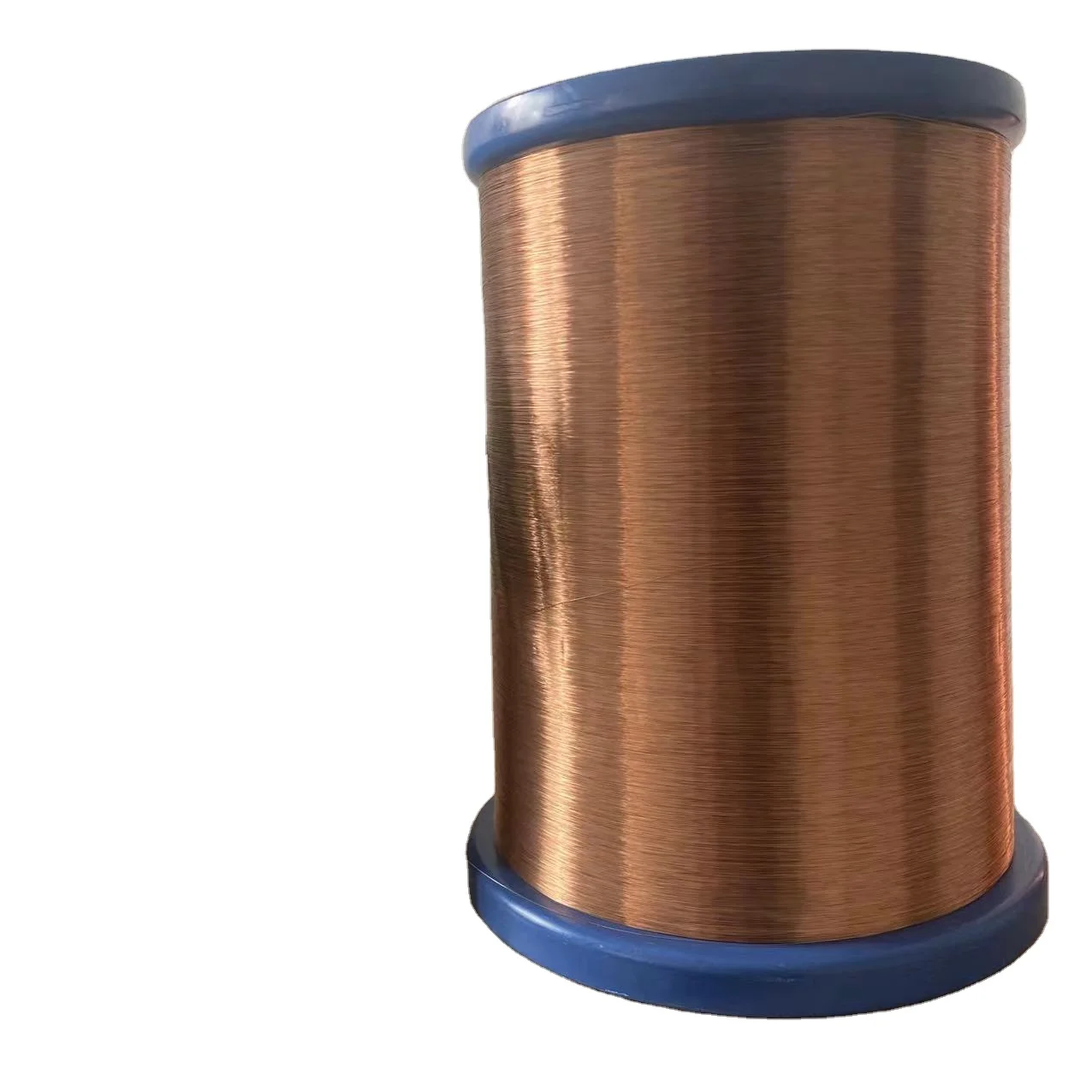 Factory direct sale 36 AWG 180 solderable polyurethane enameled CCA wire/heavy film for motor transformer