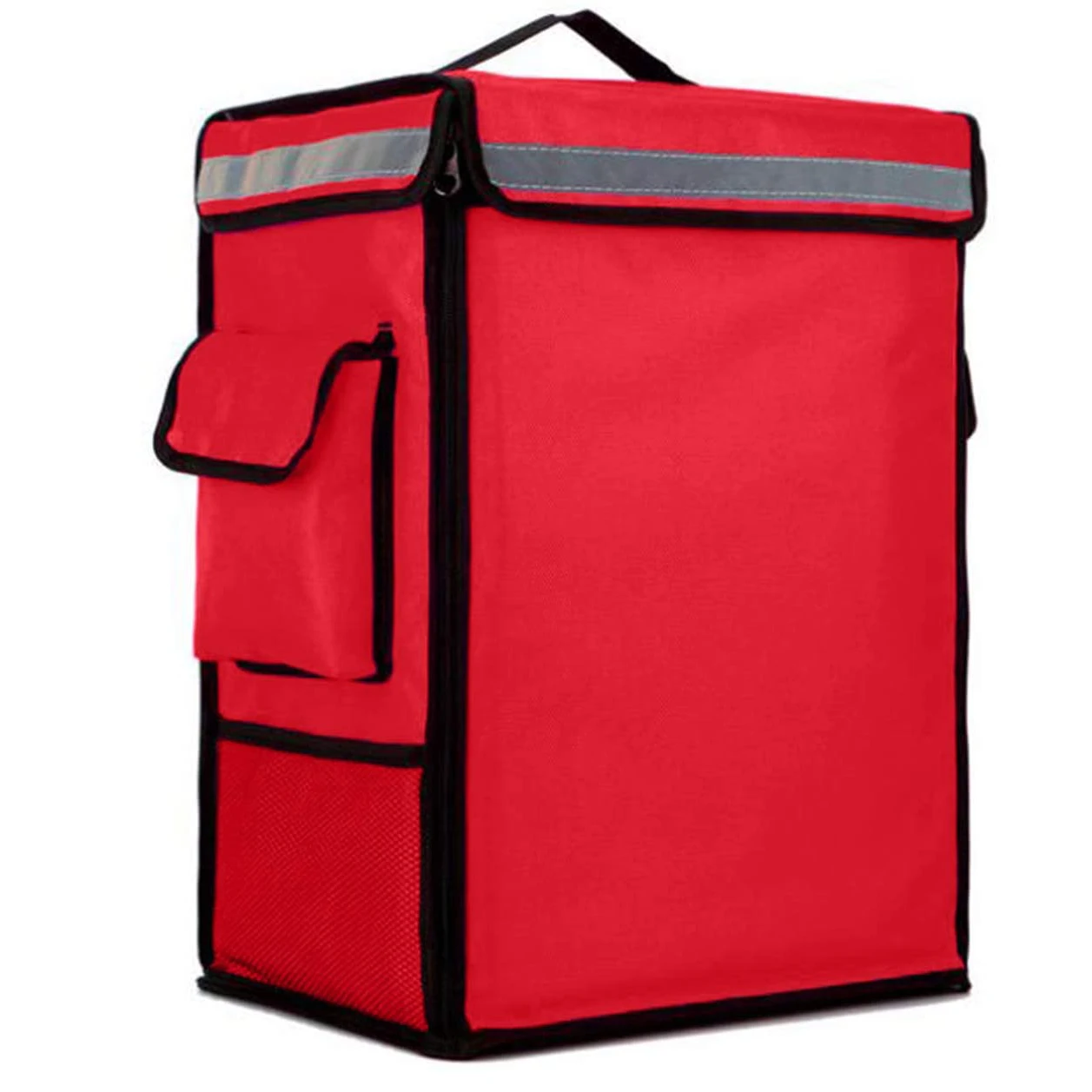 OEM logo drink rider big fast thermos lunch courier cooler waterproof hot pizza insulated thermal food delivery backpack bag