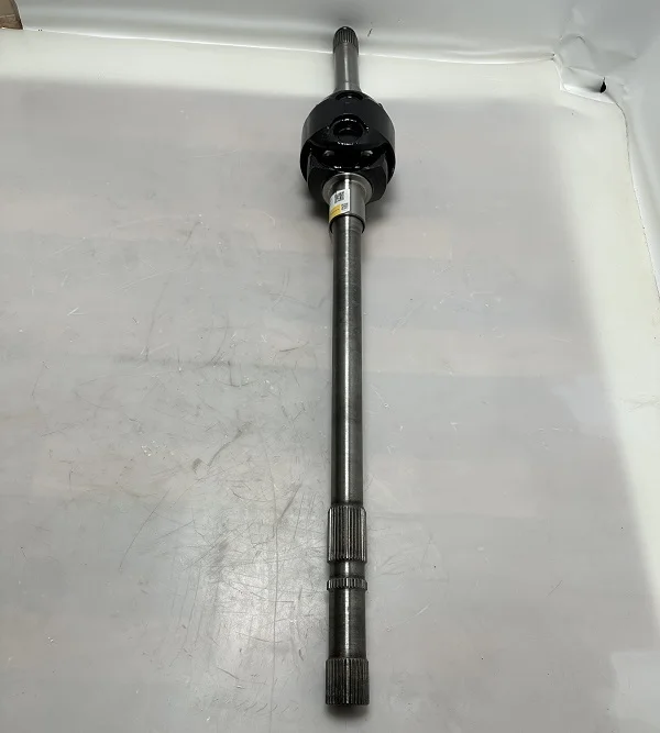 Shacman F3000 Front axle propeller shaft  transmission shaft of universal joint with differential lock HD90009420227