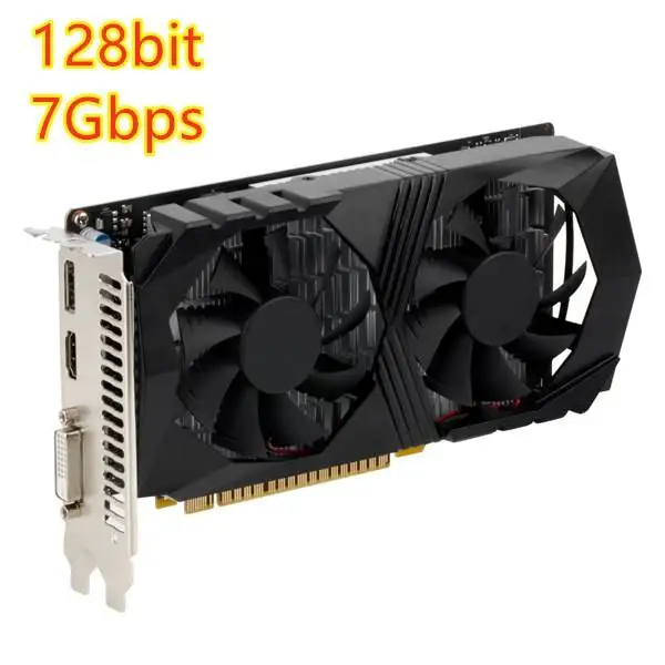 Hot Selling Good Quality GDDR5X GTX 1050 4GB Graphic Card 1080ti for Computer