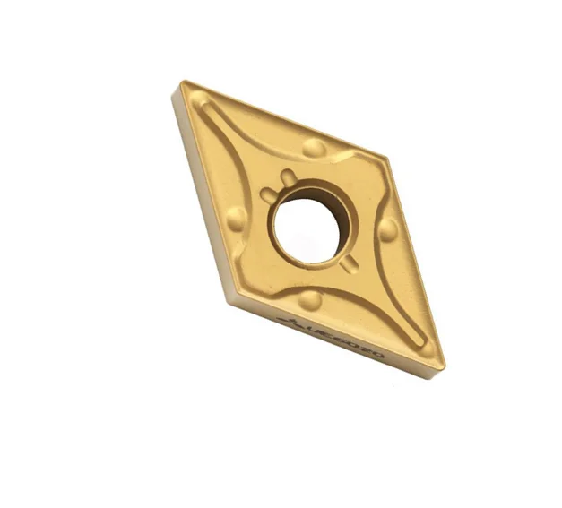 
DNMG150408 high Accuracy Cnc Tungsten Carbide Turning Metal Cutting Insert 