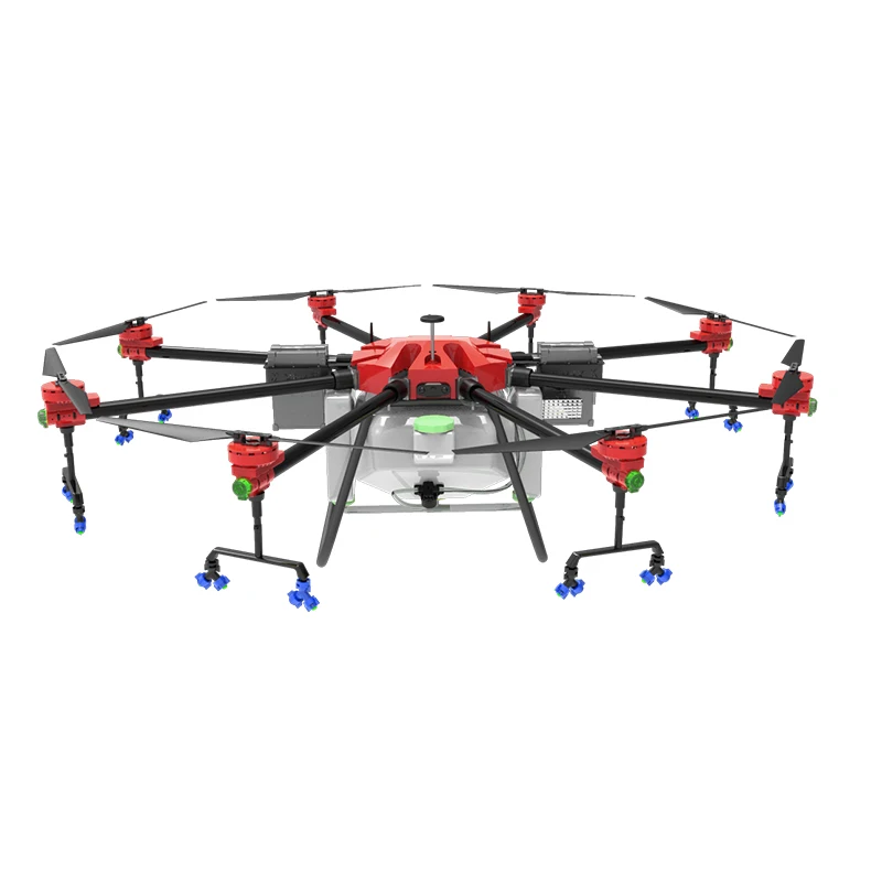 Drone agriculture sprayer 72ltr agriculture drone spraying uav drone agriculture sprayer big tank