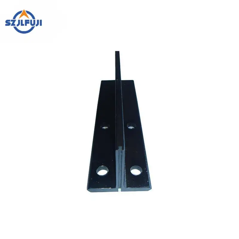 CE Passenger Elevator Parts Usual Cold Drawn Machined T Type Elevator Guide Rail