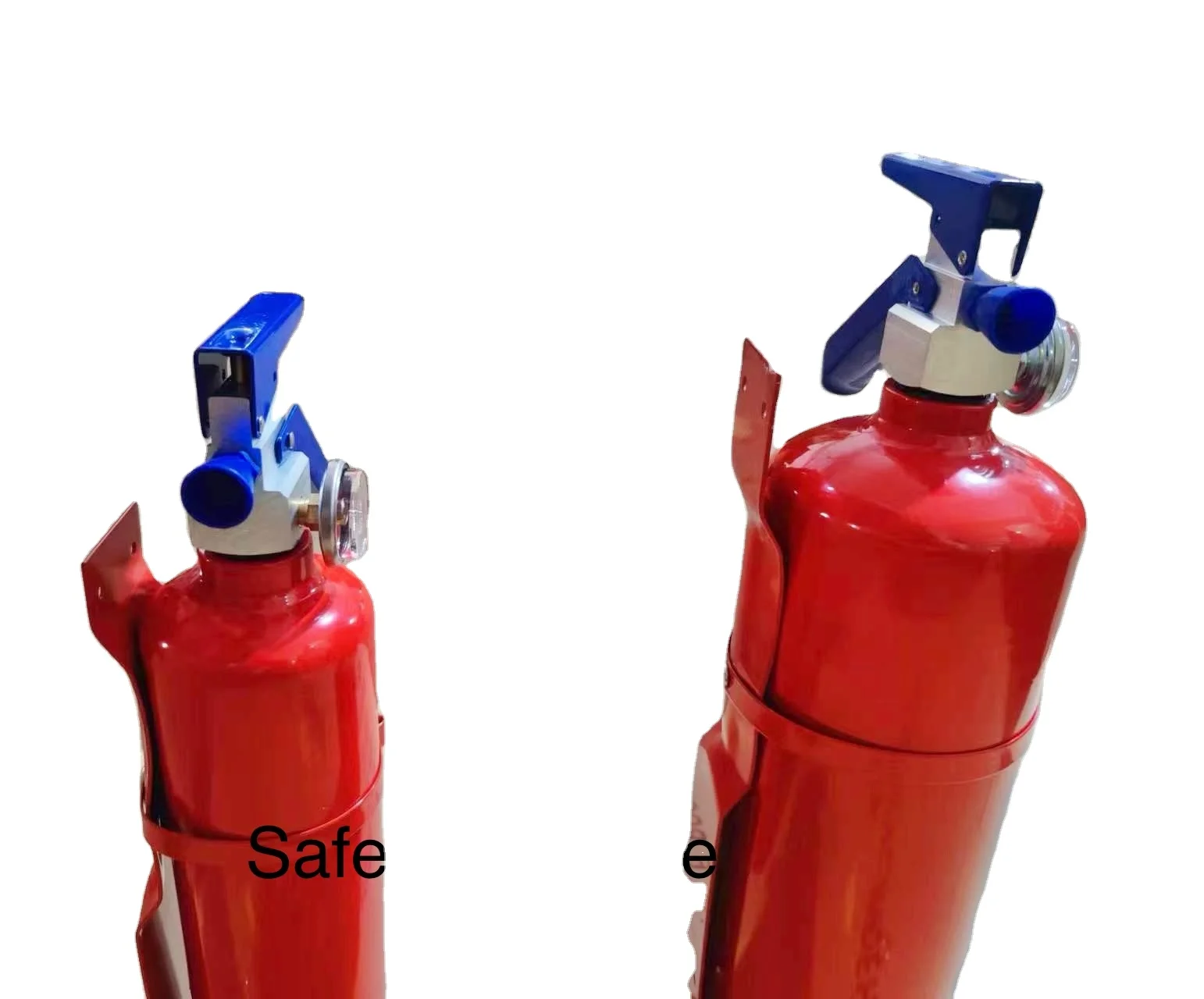 Professional safety group with fire extinguisher Mexico ABC with spare parts of abce fire extinguisher