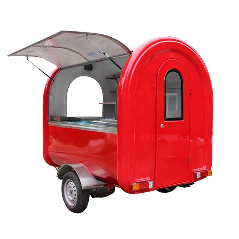 Mobail Fast American Tea Cotton Candy Usa Porch Food Trailer Us Standard Verified Sellers with Awning