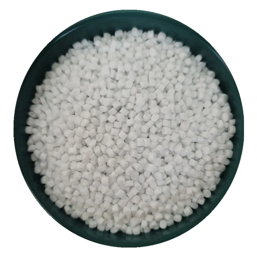 Натуральные ПЭТ гранулы из смолы ПЭТ большой пакет с 1100 кг