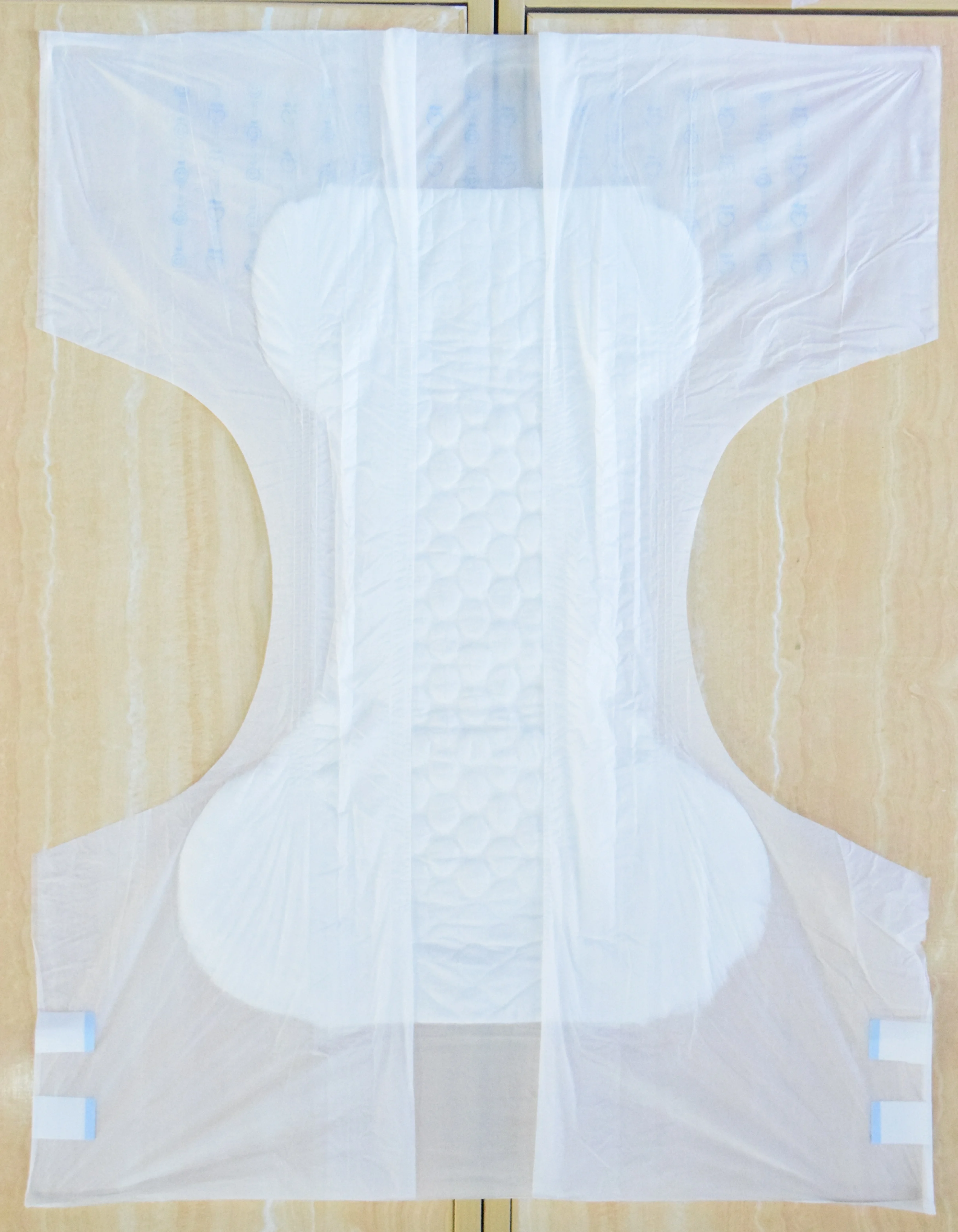 2023 China Hot Sale Soft Breathable PE Backsheet Adult Diapers xxl Disposable Adult Diaper For Elderly