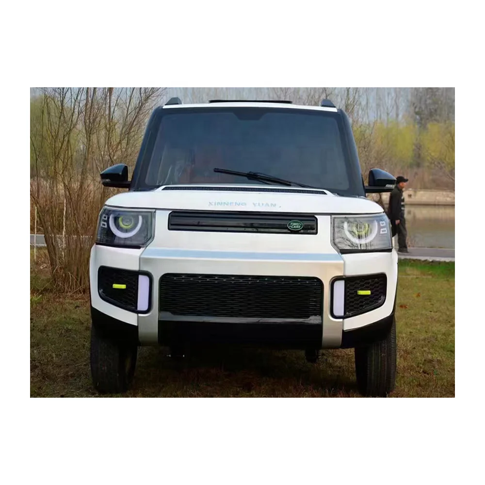 cheapest right hand drive hyper electric car ce l6e electric wheel car 65kw made in china