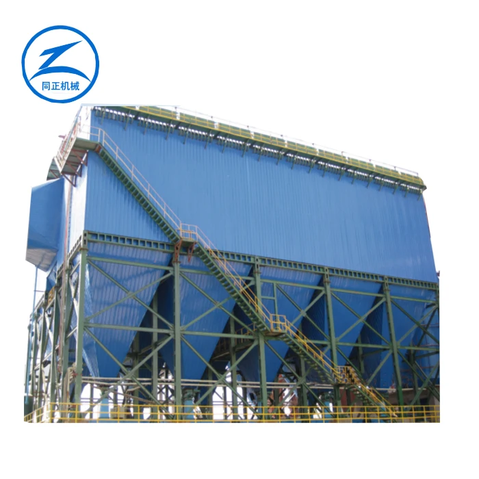 TZMC176 dust bag filter/ Industrial cyclone bag dust collector machine