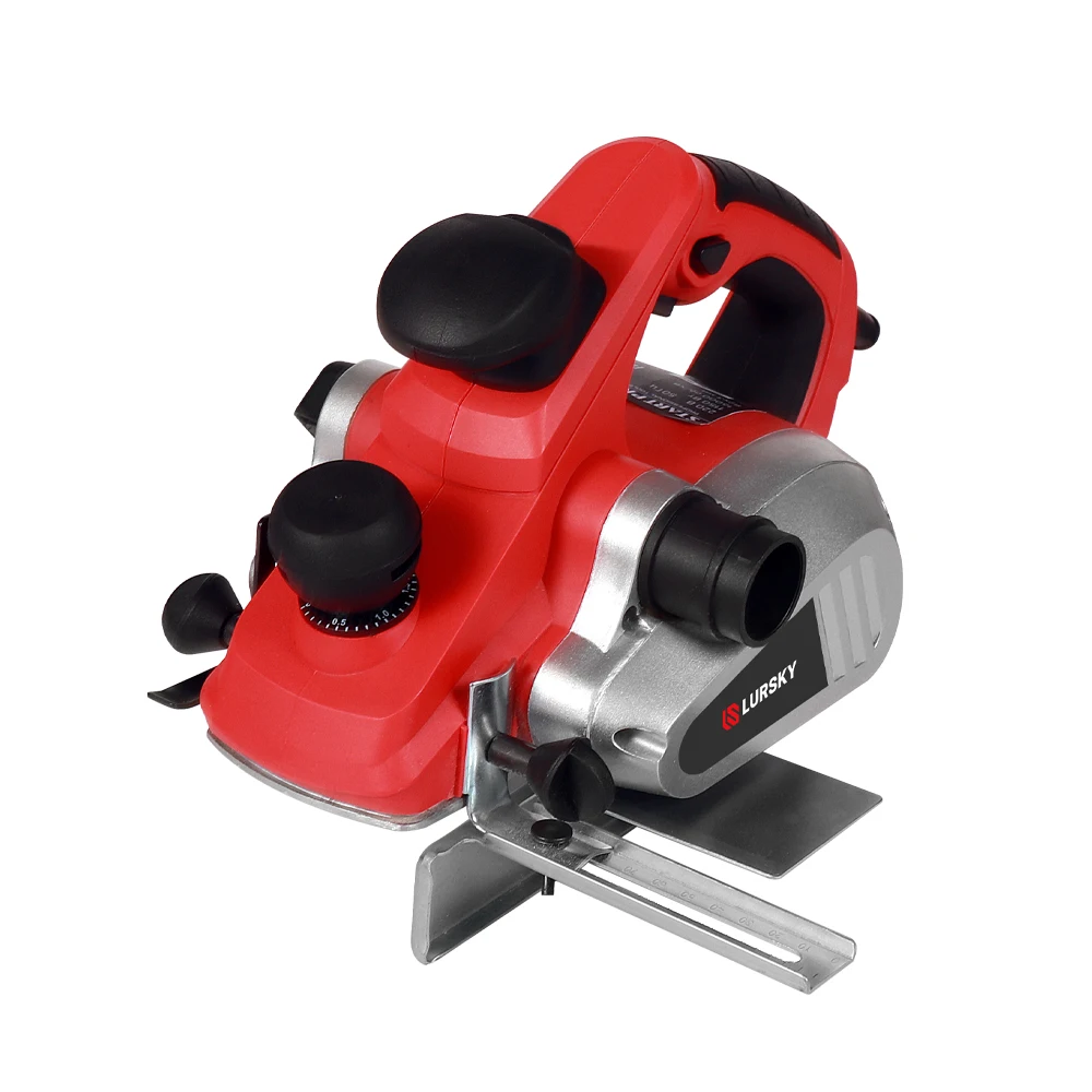 LURSKY 850w Electric mini planer woodworking machine