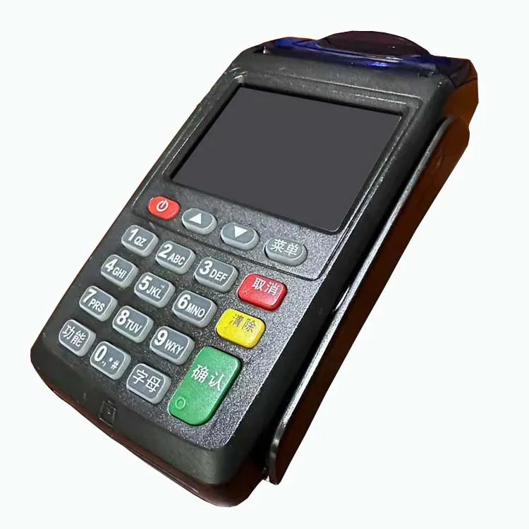Large number of pos machines New Pos 7210 New 8210 Gprs Pos Terminal For Debit Credit Card Payment