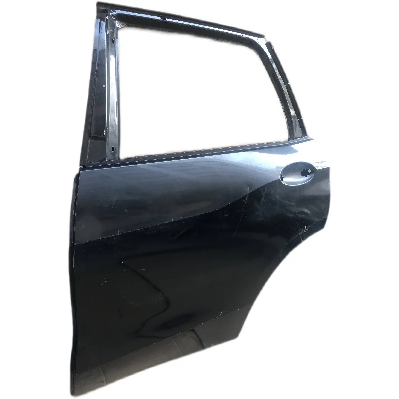 for Porsche car parts Cayenne left rear door shell 9Y0 door original used parts wholesale