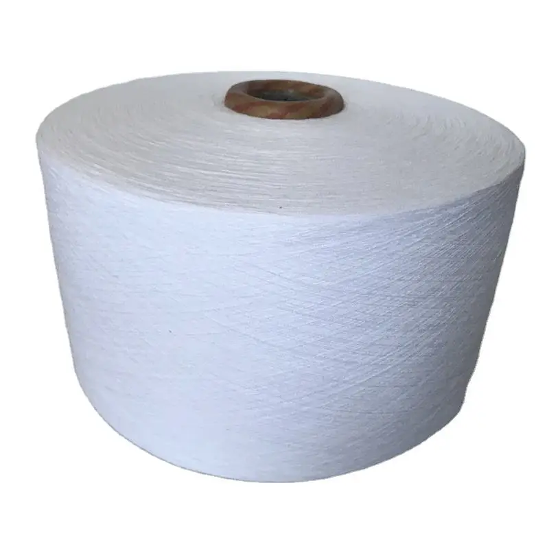 Source Factory Direct Sales Low-Priced High-Quality Recycled Cotton Cardigan Short Socks Knitted Yarn