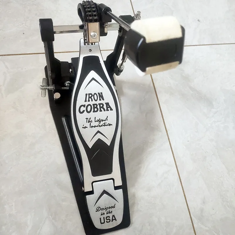 Low price durable and high quality Popular single drum pedal for beginner drum accessories