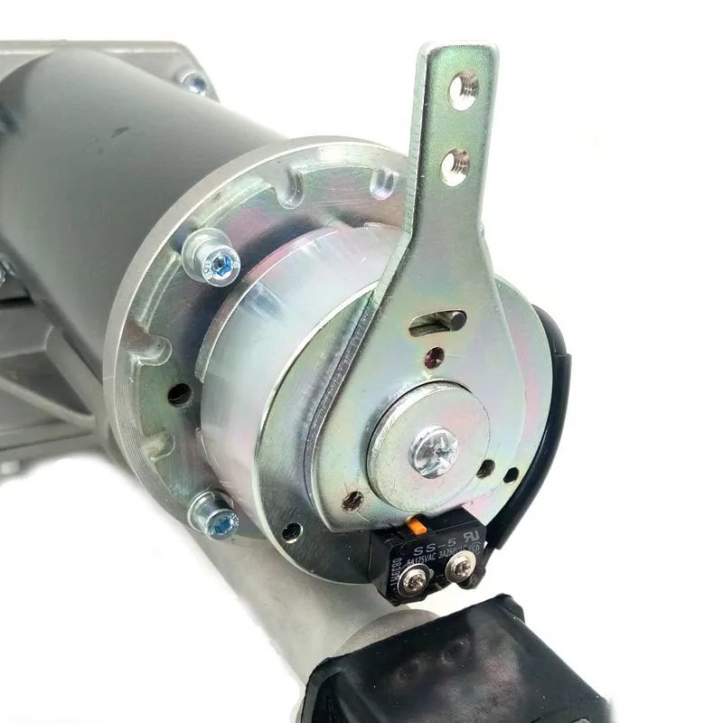 24V Dc Motor Tricicle Rickshaw Motor With Gear Ev Electric Real Axle Drive