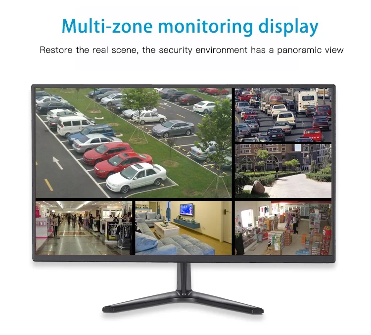 Universal display LCD Monitor 18.5 inch Office Monitor Computer 17 19  22 24 27 inch Cheap Price slim  LED PC Monitor