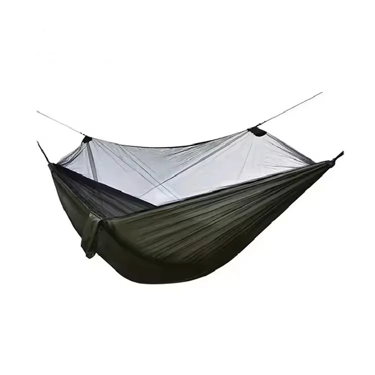 Premium Outdoor Hammock Durable, Portable & Comfortable Perfect for Camping Backyardand Travel Heavy Duty, Easy Setup