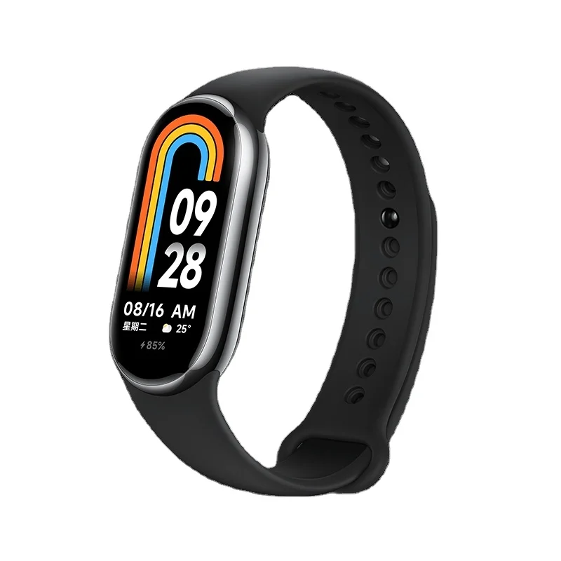 2023 new original xiaomi mi band 8 smart watch  mi band 8 xiaomi and mi band 8
