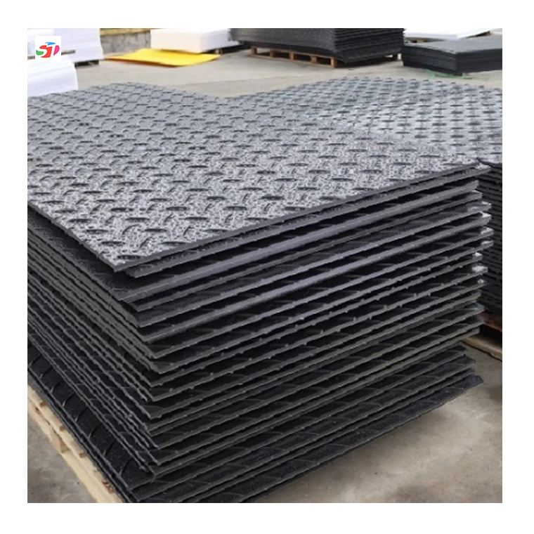 Лидер продаж uhmwpe лист Прямая доставка коврик для заземления по отличной цене