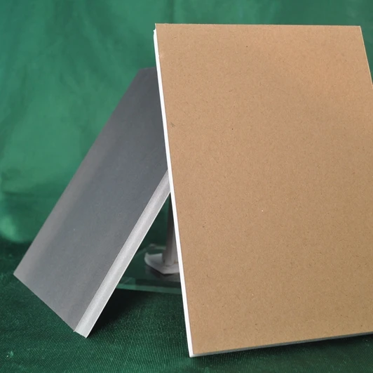 2024 Лидер продаж китайская фабрика 3 мм 5 10 1220x2440 доска из крафт-бумаги