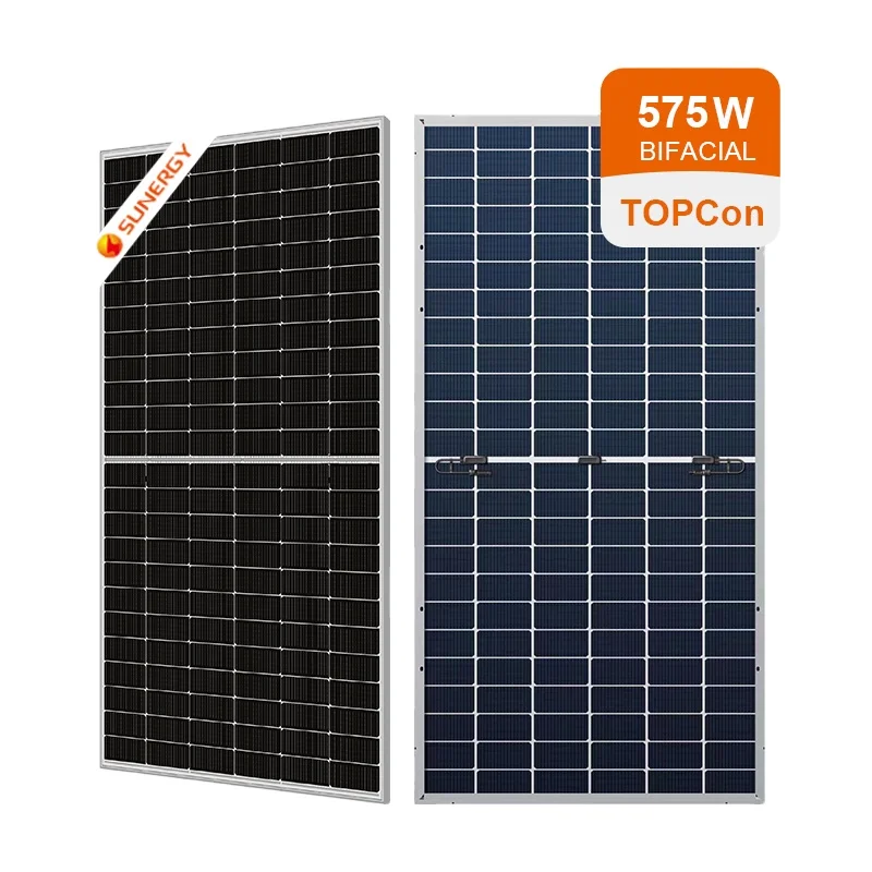Солнечные монокристаллические солнечные модули Sunergy Mars N, 580 Вт, 585 Вт, 575 Вт, 570 Вт, солнечные панели высокой мощности
