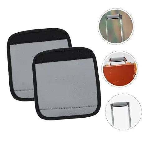 Luggage Armrest for Suitcases Trunk Accessories for Travel Boot Handle Wraps for Suitcase Neoprene Car Door Grip