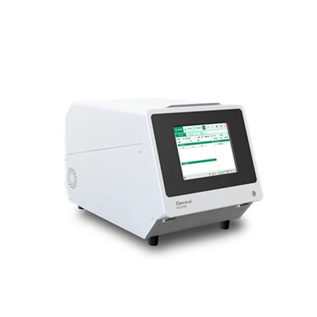 Genrui GS100 Fully Automatic Dry Chemistry Analyzer Lab Clinic Equipment