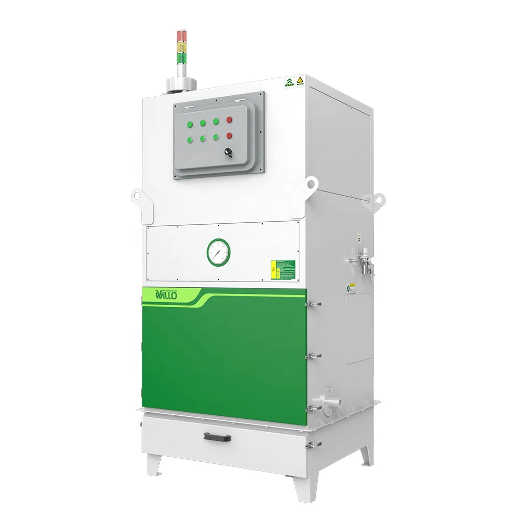 7500W VILLO взрывозащищенные и горючие материалы промышленный пылесборник