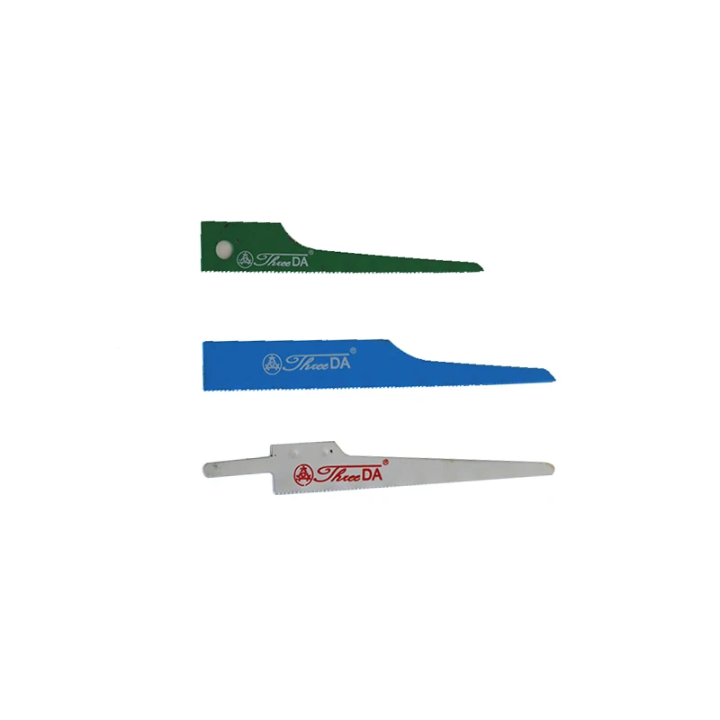 Best Selling 91*12.6*0.60Mm Air Body Saw 3.5*1/2*0.025 Inch Air Saw Blades For Cutting Metal