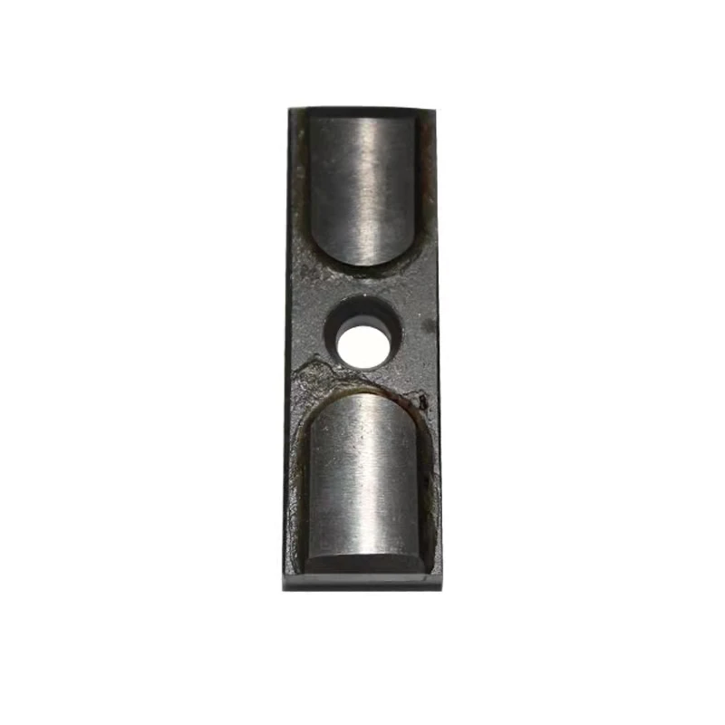  Deep hole drill welding guide bar