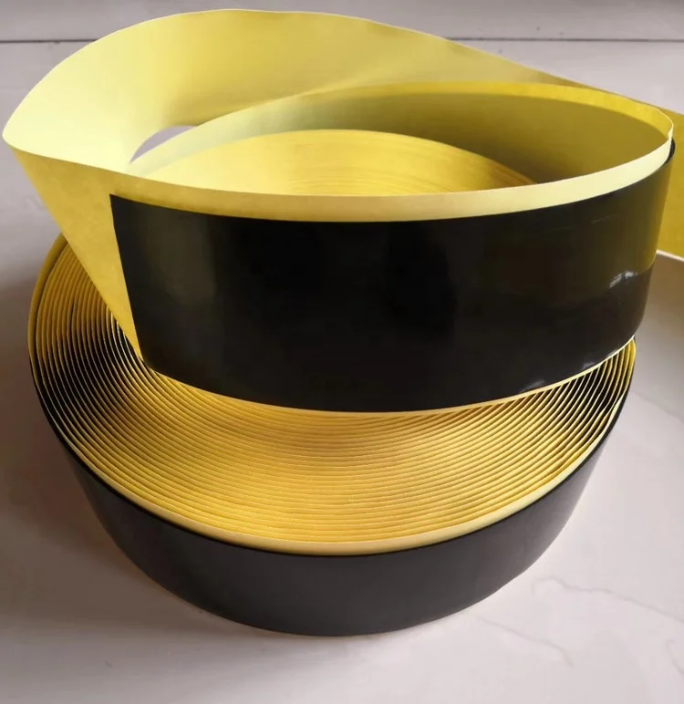 Imported insulating clay for electric heating film Carbon fiber floor heating tape waterproof cinta Insulating mastic