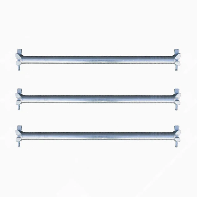 Hot Dip Galvanized Steel  Ring lock scaffoldings system ledger for construction