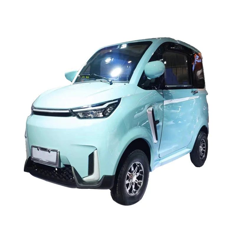 Новый недорогой уницикл автомобиль для взрослых EV Мини зеленый высокого качества 3 местный Электрический скутер концентратор пожилых людей с ограниченными