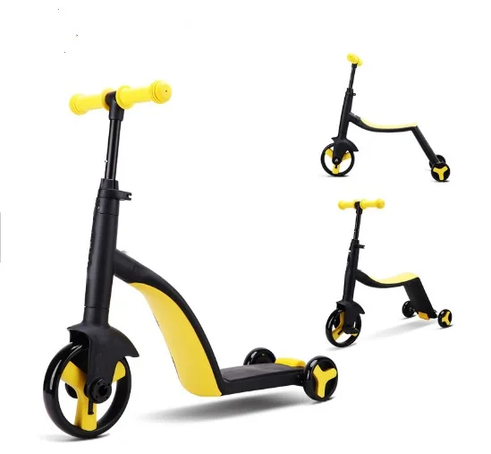 
Wholesale OEM custom cheap 3 wheel baby scooter 3 in 1 Nadle brand 
